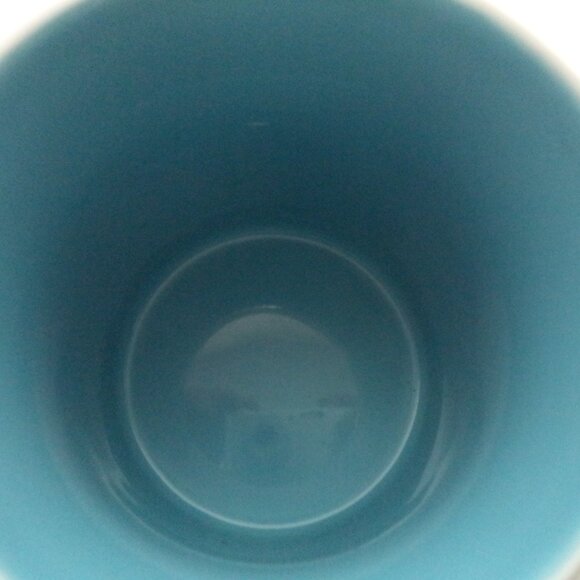 Starbucks Cancun Mexico Vintage Mug Cup Micro Dish beach palm trees - Picture 10 of 11